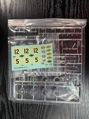 UNION MODEL 1/24 BRABHAM BT33 FORMULE 1 from JAPAN3