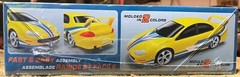 1998 Chrysler Concord Street Heat Slamers AMT Snap fast 1/25 Model Kit