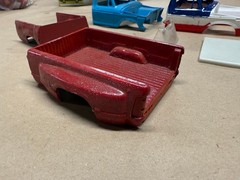 1970’s Ford F150 Cabs Dodge Beds LOOK AMT Pickup Truck 1/25 Scale Parts