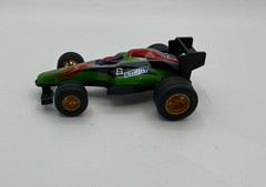 Mini Plastic Dragsters Lot Of 7 Pre Owned In Great Condition See Photos