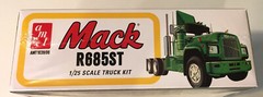 AMT 1/25 Mack R685ST semi tractor