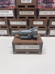 3D Printed CHEVY 4L75E-R Transmission 1/24th – 1/10th Scale kit MADE IN USA