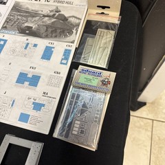 Dragon 9037 1/35 Sherman Firefly IC Hybrid Hull Tank Kit