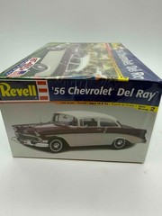 2001 Revell 85-2349 1956 Chevrolet Del Ray Model Kit 1/25 Sealed NOS