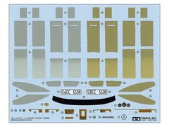 Tamiya 24029 Mercedes-Benz 500 SEC 1/24 Scale Plastic Model Kit