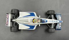 Minichamps BMW Williams F1 Ralf Shumacher Formula 1 Model Car 1:18 Scale in Box