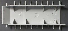 Dragon 1/35 Scale Panther A Late Production – Lower Hull from Kit No. 6244