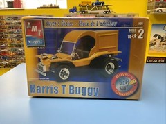 AMT ERTL MPC BARRIS “T” BUGGY BUYER’S CHOICE #31563 Released in 2002 NEW