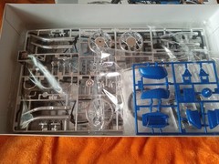 Hasegawa 1/12 Suzuki GT380 B Plastic Model BK5 NEW/OPENED BOX