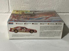 Monogram 1/24 57 Heinz Hut Stricklin Pontiac GP NASCAR Stock Car Model Kit NOS