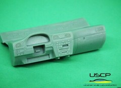 USCP 24T065 1/24 Volvo S40 Street interior detail-up set