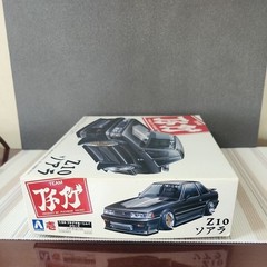 Aoshima Z10 Soarer Petit Gaming Series Grachan Collectables 17+