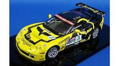 【 STUDIO27 】1/24 kit Corvette C6R #43 “Badboyvette” Lagunaseca ALMS 2007 Jp 4435