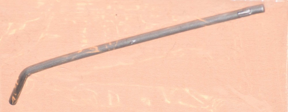 Vintage Hubley Ford Model A Metal Part, Steering Colume New Old Stock !!!