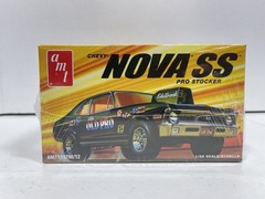 AMT 1:25 Chevy Nova SS Pro Stocker Model Kit 1142/M/12 – New/Sealed