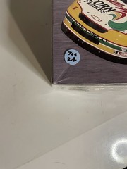 AMT Ertl Kellogg’s 5 Monte Carlo 1/25 Model Kit new factory sealed