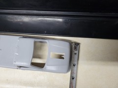 1/24 scale resin 3d printed Turbo Toyota Tacoma truck drag body model slot car