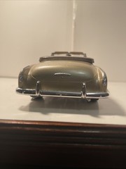 1951 Chevy Belair Convertible built ￼Model Car 1/25