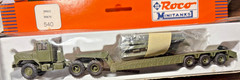 Roco Minitanks 540 Tracked vehicle transport LIMA35 1/87