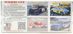 Salvinos JR Models “Ally” Alex Bowman 2024 Camaro ZL1 Nascar 1/24 Car Kit