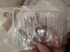 1962 Rolls Royce – SIlver Cloud II Model – Sealed Bags