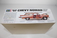’57 Chevy Nomad Model Kit – #H-1390 by Revell dated 1978 – New and sealed