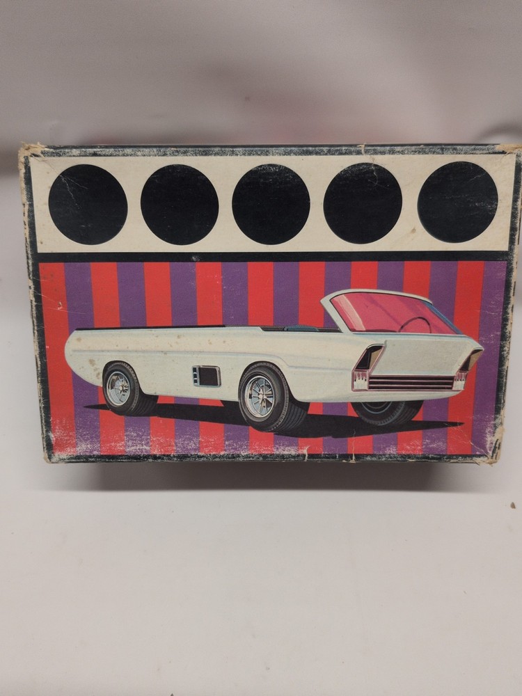 AMT T230 Dodge Topless Pick-Up DEORA New Open Box Rare