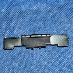 🌟 Radiator For 1969 Dodge Charger 1:25 Scale 1000s Model Car Parts 4 Sale