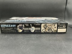 Supra 3.0 GT Twin Cam24 Fujimi 1/24 Aoshima VTG ORIGINAL BOX CONTENTS SEALED