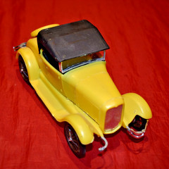 AMT 32 Ford Roadster Junkyard Car 1/25