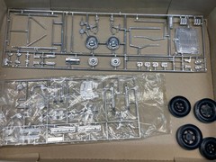 AMT Lesney 1:25 Scale Malone’s Super Boss Race Truck Sealed Inside Model Vintage