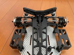 Yokomo Drift Package RC Car Kit 180SX Body Futaba BLS371SV Servo