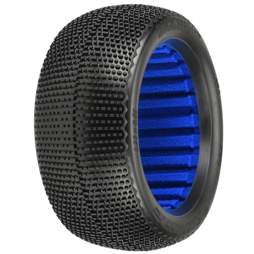 BUCK SHOT 4.0″ S3 OFF-ROAD 1/8 TRUCK TIRES FRONT OR REAR – PRO9063203