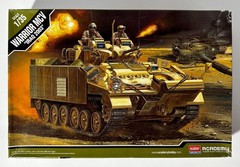 Academy 13201 1/35 Scale FV510 Warrior MCV “Iraq 2003” – 2010, Parts Sealed
