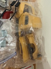 Vintage Lot Of Model Car Kit Lot