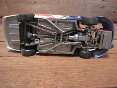 Vintage Dale Earnhardt GM Goodwrench Atlanta 100 Olympic NASCAR Built Model Kit