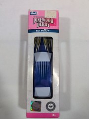 REVELL RMXY8638 BSA PINEWOOD DERBY STOCK CAR B BLUE EZ BODY BRAND NEW