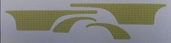 Decals – Burgin Bros. ‘41 Willys gasser, nice!