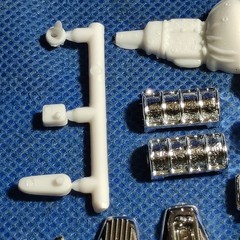 🌟 427 Engine 1969 Mustang Funny Car 1:25 Scale 1000s Model Car Parts 4 Sale AMT