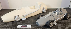 Ferrari Dino 246 F1 World Champion 1957 Model Kit Scale 1/12 or 1/8