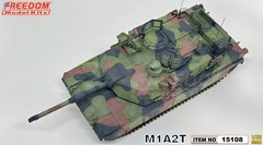 FREEDOM F15108 1/35 M1A2T ABRAMS Main Battle Tank Assembly Model Kit