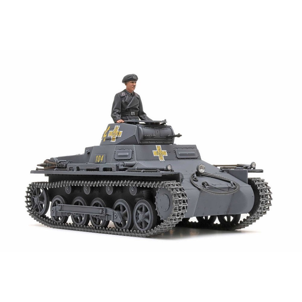 Tamiya 1/35 German Tank Panzerkampfwagen I Ausf.B TAM35388