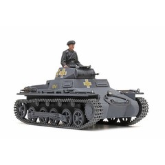 Tamiya 1/35 German Tank Panzerkampfwagen I Ausf.B TAM35388