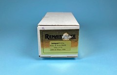 Riley & Scott MkIII #4 + #19 ’96 Le Mans Daytona 24h Renaissance 43 Resin – Mint