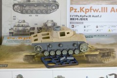 1/35 QuickWheel QW-264 Pz.Kpfw.III Ausf.J – RFM RM-5070, RM-5072, RM-5070L