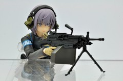 TOMYTEC 1/12 Little Armory LA032 M249type Runner Kit