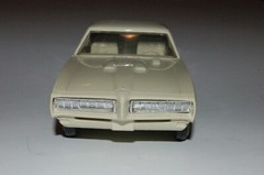 1968 Pontiac GTO hardtop PROMOTIONAL model