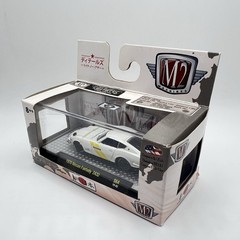 M2 Machines Auto-Japan Yellow 1970 Nissan Fairlady Z432 1:64 SC 32500 NIB