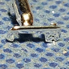 🌟 Door Handles For 1968 Charger 1:25 Scale 1000s Model Car Parts 4 Sale Revell