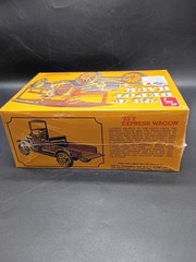 AMT 1237 Ford 1923 Model T Depot Hack 1:25 Scale Model Plastic Kit Sealed *Read